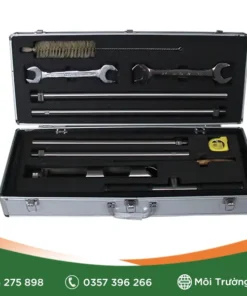 Bộ dụng cụ khoan đất BK-SAK2