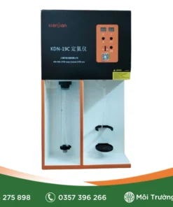 Máy cất đạm tự động KDN-19C