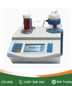 Máy chuẩn độ Karl Fischer KFT-40C