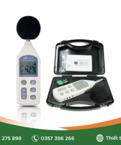 Máy đo độ ồn Benetech GM-1356