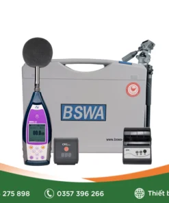 Máy đo độ ồn dải tần BSWA 309