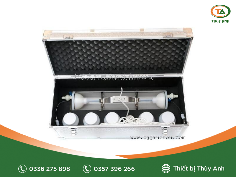 Thiết bị lấy mẫu nước JZ-2500