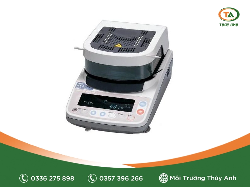 Cân sấy ẩm AND MX-50