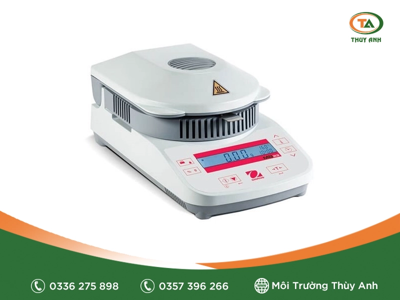 Cân sấy ẩm Ohaus MB23
