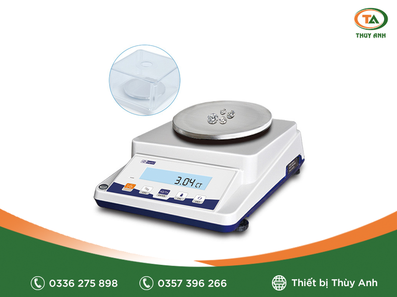 Cân kỹ thuật XING YUN XY3000-2C