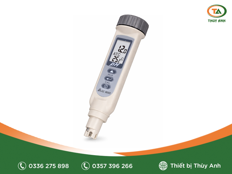Bút đo pH AZ8685 AZ Instrument