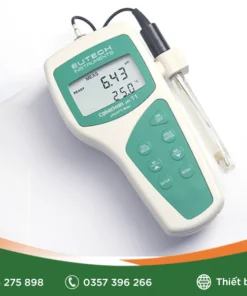 Máy đo pH cầm tay pH11 Eutech